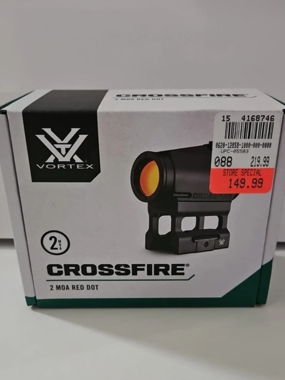 N/A crossfire moa